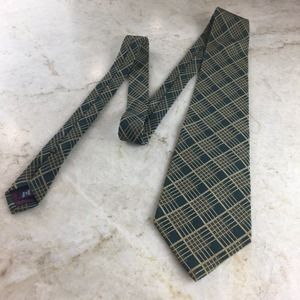 POLO SILK TIE